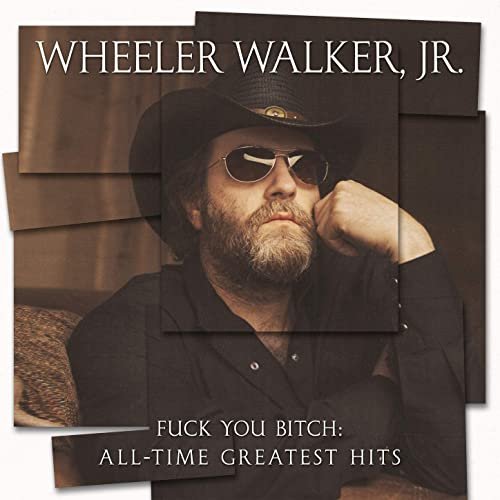 Wheeler Walker Jr. - Fuck You Bitch: All-Time Greatest Hits (2020) Download