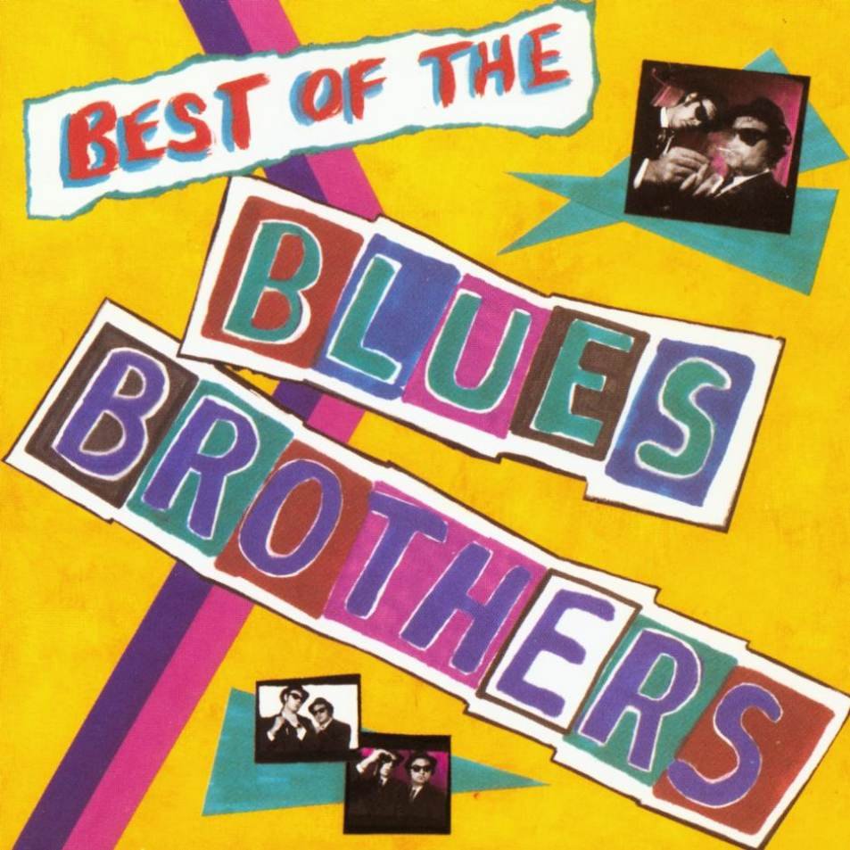 The Blues Brothers-Best Of The Blues Brothers-LP-FLAC-1981-mwndX Download