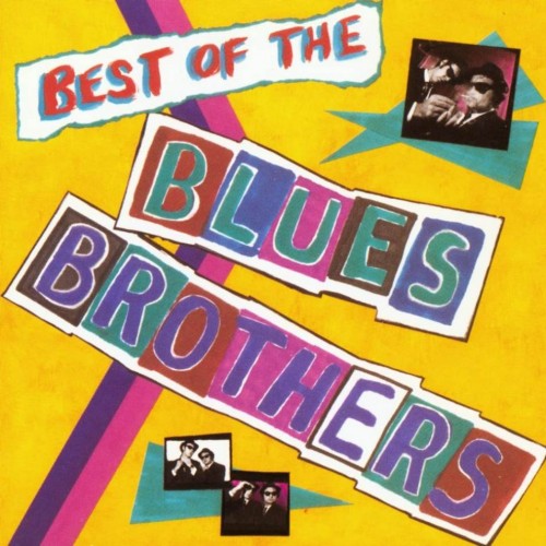 The Blues Brothers-Best Of The Blues Brothers-LP-FLAC-1981-mwndX