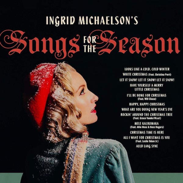Ingrid Michaelson-Songs For The Season-CD-FLAC-2018-PERFECT Download