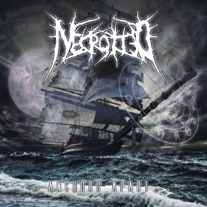 Necrotted – Anchors Apart (2012)