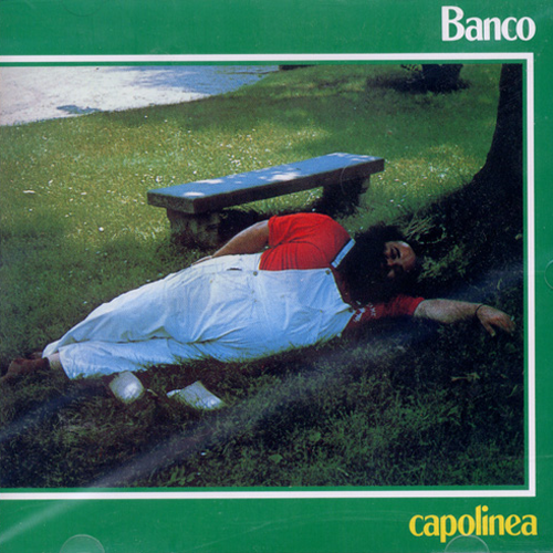 Banco Del Mutuo Soccorso - Capolinea (1989) Download