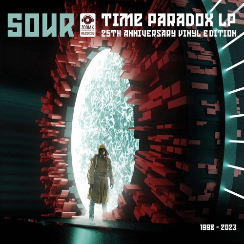 Sour – Time Paradox LP (25th Anniversary Edition) (2023)