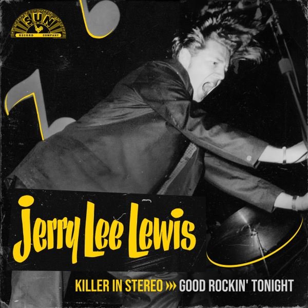 Jerry Lee Lewis-Killer In Stereo Good Rockin Tonight-REMASTERED-24BIT-96KHZ-WEB-FLAC-2023-OBZEN Download