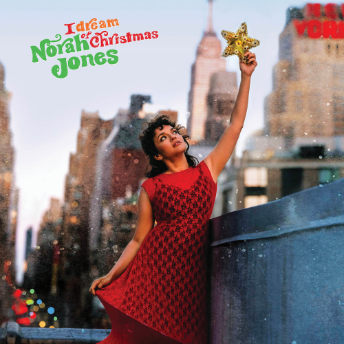 Norah Jones-I Dream Of Christmas-Deluxe Edition-CD-FLAC-2021-PERFECT