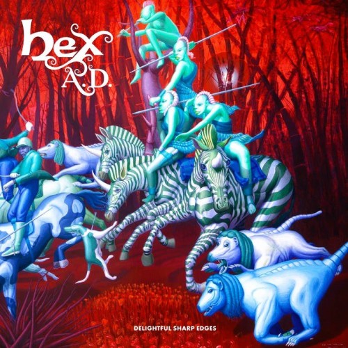 Hex A.D. - Delightful Sharp Edges (2023) Download