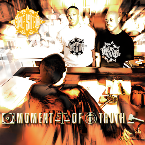 Gang Starr – Moment Of Truth (1998)