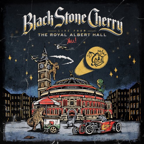 Black Stone Cherry-Live From The Royal Albert Hall YAll-24BIT-48KHZ-WEB-FLAC-2022-OBZEN