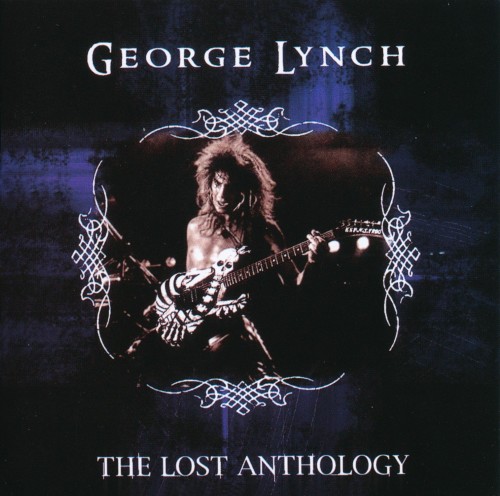 George Lynch-The Lost Anthology-(CLO 4058)-2CD-FLAC-2023-WRE
