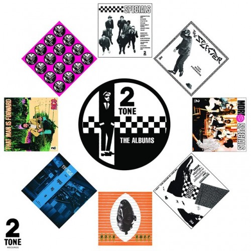 Various Artists – 2 Tone The Albums (2020)