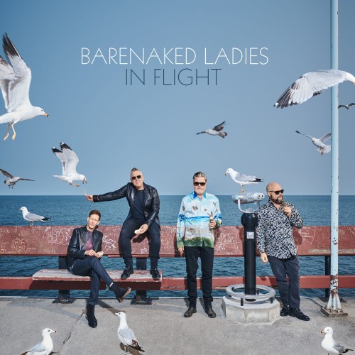 Barenaked Ladies – In Flight (2023)