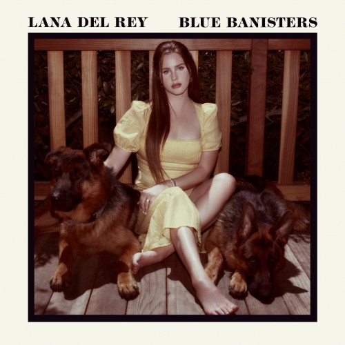 Lana Del Rey-Blue Banisters-CD-FLAC-2021-PERFECT