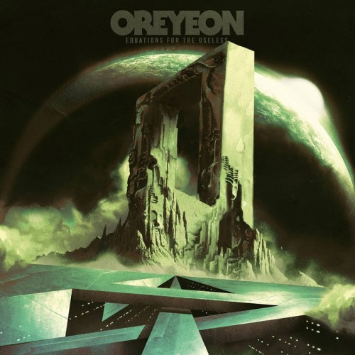 Oreyeon - Equations For The Useless (2022) Download