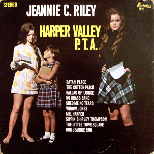 Jeannie C. Riley - Harper Valley P.T.A. (2022) Download