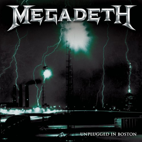 Megadeth - Unplugged In Boston (2021) Download