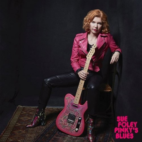 Sue Foley-Pinkys Blues-(SPCD1430)-CD-FLAC-2021-MUNDANE