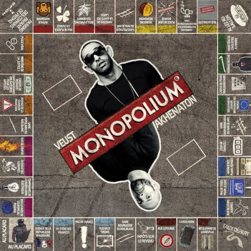 Akhenaton - Monopolium (2023) Download