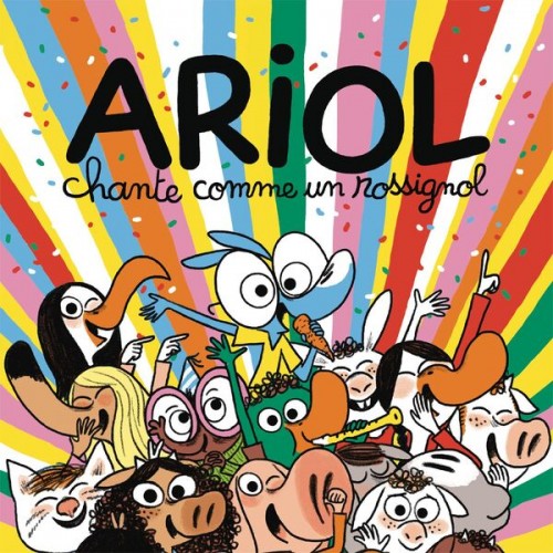 Ariol - Ariol chante comme un rossignol (2023) Download