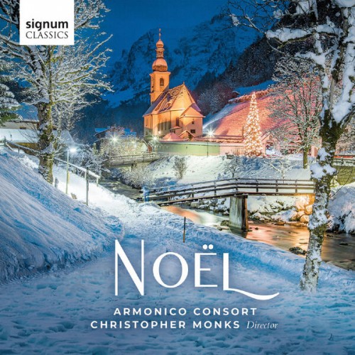 Armonico Consort - Noël (2023) Download