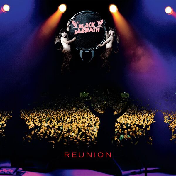 Black Sabbath – Reunion  (25th Anniversary Expanded Edition) (2023) [24Bit-192kHz] FLAC [PMEDIA] ⭐️