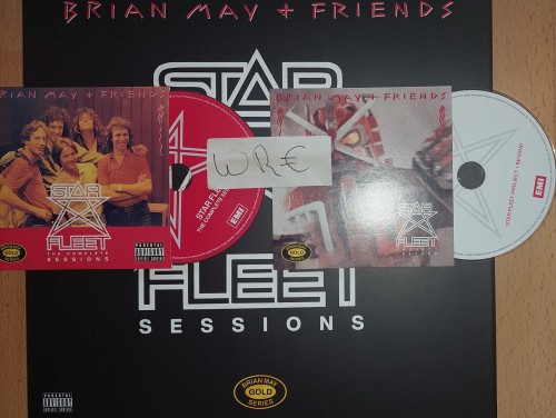 Brian May + Friends – Star Fleet Sessions 40th Anniversary (2023)