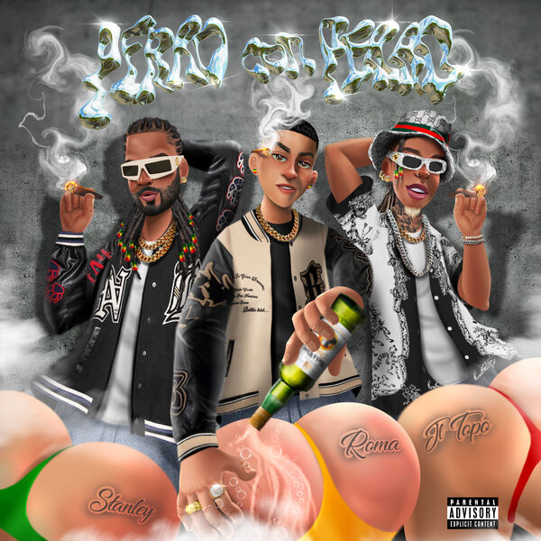 Buena Vida Gang - Perro con Perro (feat. Stanley Jackson) (2023) [24Bit-48kHz] FLAC [PMEDIA] ⭐️ Download