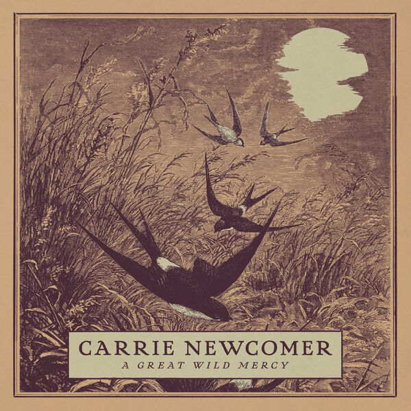 Carrie Newcomer - A Great Wild Mercy (2023) [24Bit-48kHz] FLAC [PMEDIA] ⭐️