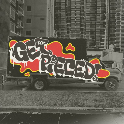 Get Pieced - Ghetto Pound (2023) Download