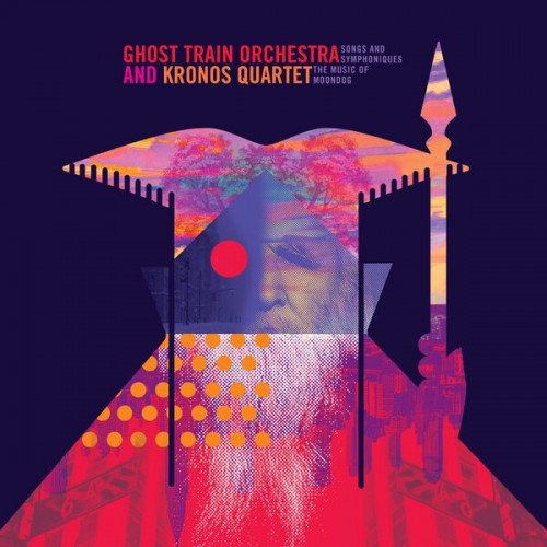 Ghost Train Orchestra and Kronos Quartet-Songs and Symphoniques The Music Of Moondog-24BIT-88KHZ-WEB-FLAC-2023-OBZEN