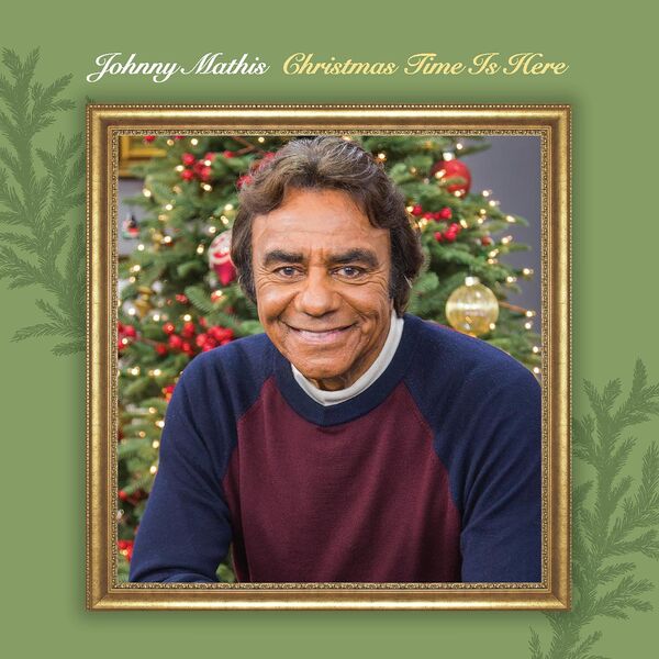 Johnny Mathis – Christmas Time Is Here (2023) [24Bit-96kHz] FLAC [PMEDIA] ⭐️