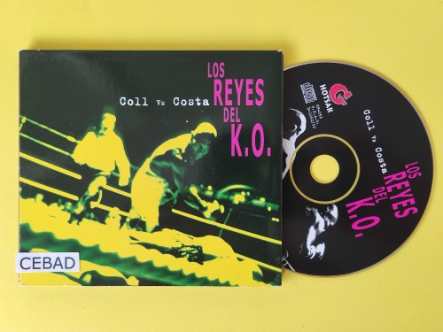 Los Reyes Del K.O. - Coll Vs Costa (2002) Download