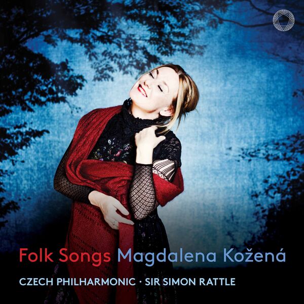 Magdalena Kožená – Folk Songs (2023) [24Bit-96kHz] FLAC [PMEDIA] ⭐️
