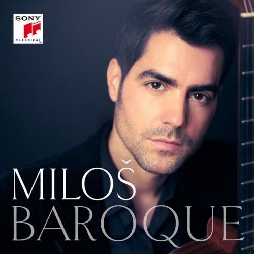Miloš Karadaglić - Baroque (2023) Download