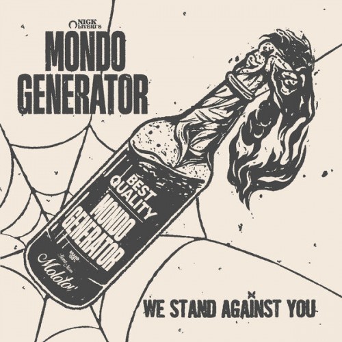 Mondo Generator – We Stand Against You (2023) [24Bit-48kHz] FLAC [PMEDIA] ⭐️