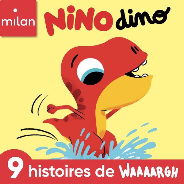Nino Dino – 9 histoires de WAAAARGH (2023) [24Bit-44.1kHz] FLAC [PMEDIA] ⭐️