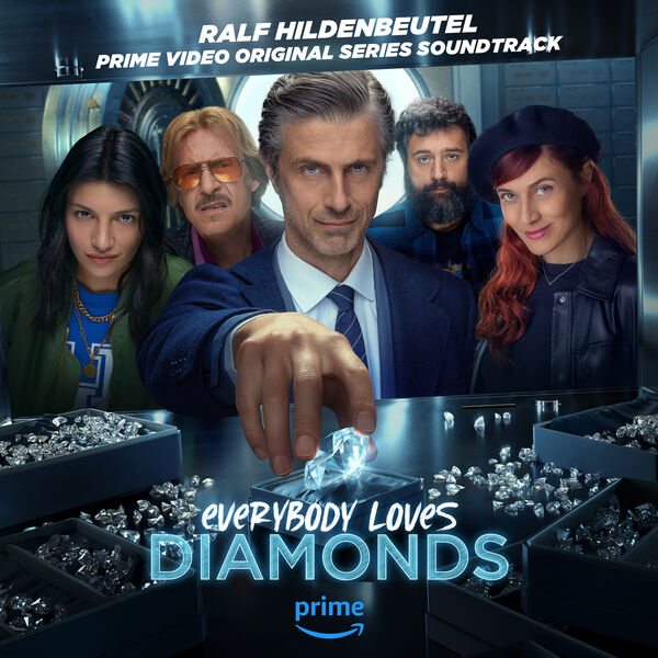 Ralf Hildenbeutel – Everybody Loves Diamonds (Prime Video Original Series Soundtrack) (2023) [24Bit-48kHz] FLAC [PMEDIA] ⭐️
