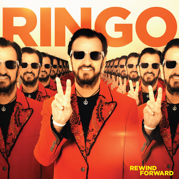 Ringo Starr - Rewind Forward (2023) [24Bit-44.1kHz] FLAC [PMEDIA] ⭐️ Download