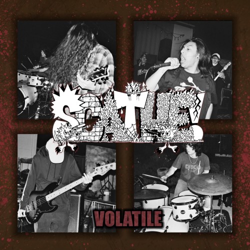 Scathe - Volatile (2023) Download