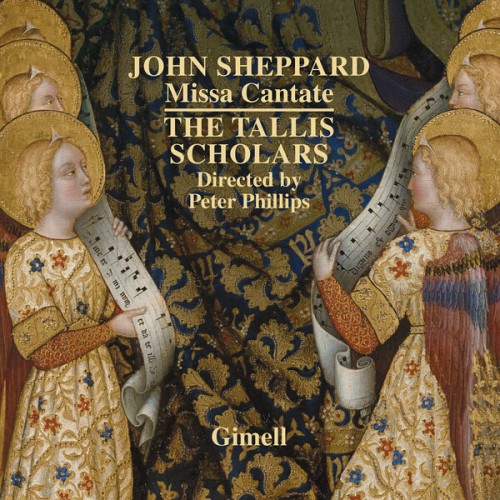 The Tallis Scholars – John Sheppard Missa Cantate (2023) [24Bit-192kHz] FLAC [PMEDIA] ⭐️