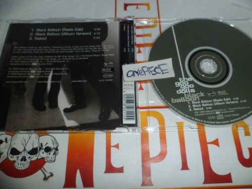 The Goo Goo Dolls-Black Balloon-CDS-FLAC-1999-oNePiEcE