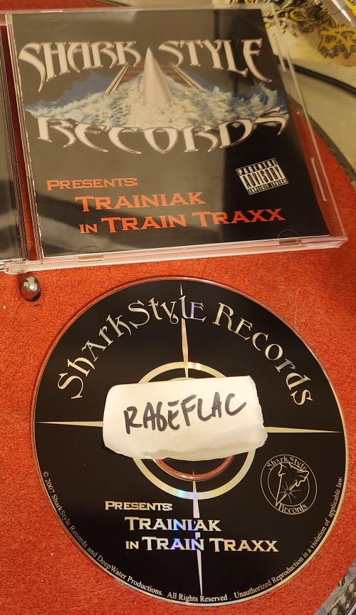 Trainiak - Train Traxx (2007) Download