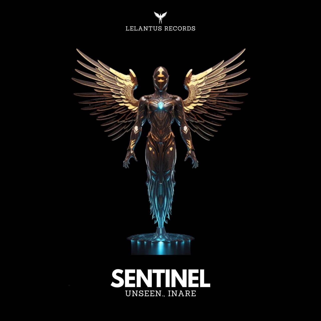 Unseen. and INARE-Sentinel-(LEL027)-16BIT-WEB-FLAC-2023-AFO