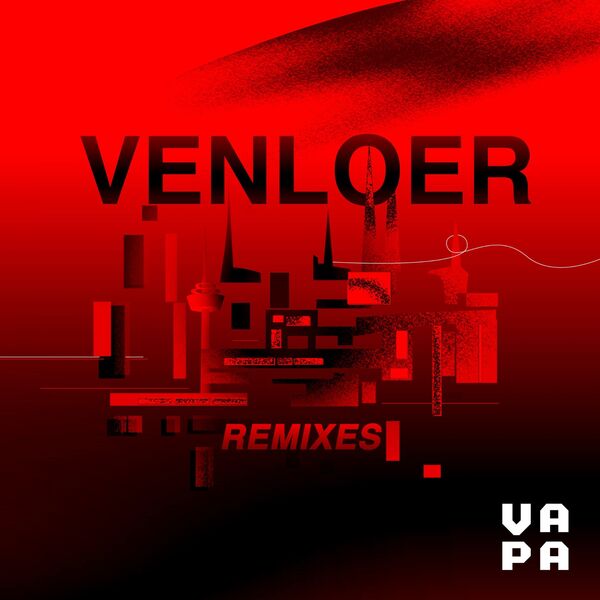 VAPA - Venloer (Remixes) (2023) [24Bit-44.1kHz] FLAC [PMEDIA] ⭐️ Download