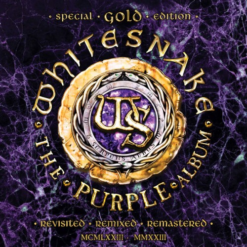 Whitesnake - The Purple Album: Special Gold Edition (2023) Download