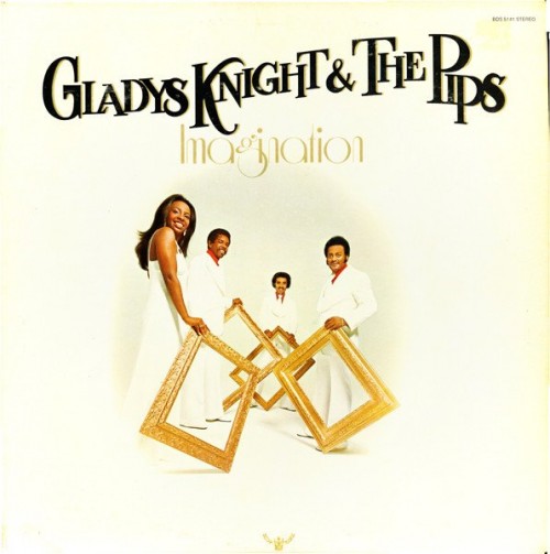 Gladys Knight & The Pips - Imagination (1973) Download