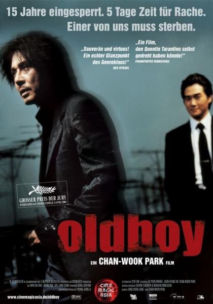 Jo Yeong-Wook - Old Boy (2003) Download