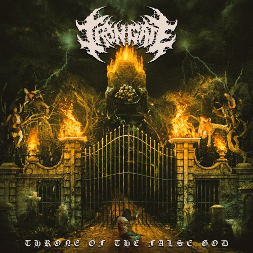 Iron Gate - Throne Of The False God (2023) Download