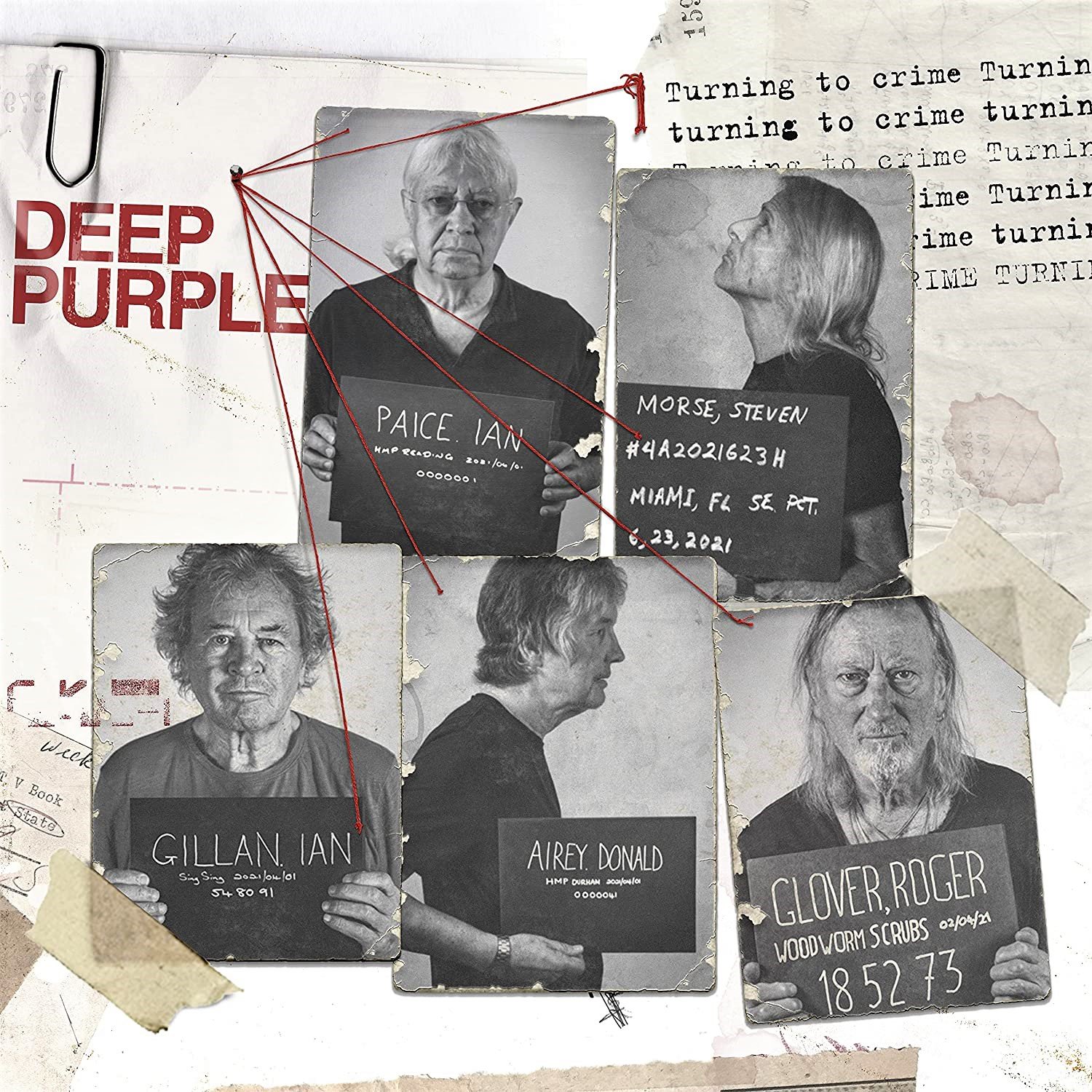 Deep Purple-Turning To Crime-CD-FLAC-2021-401 Download
