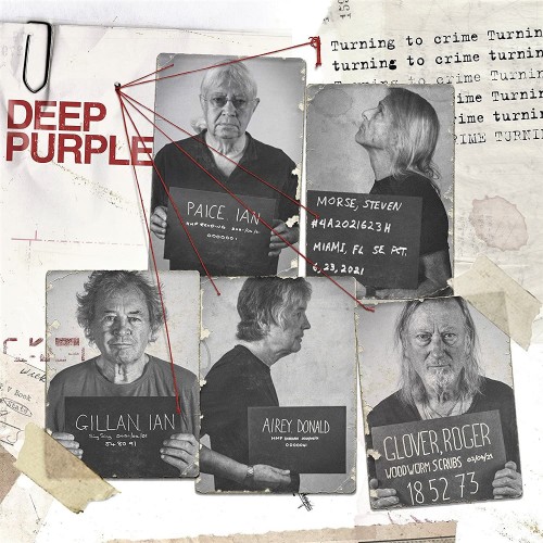 Deep Purple - Turning To Crime (2021) Download