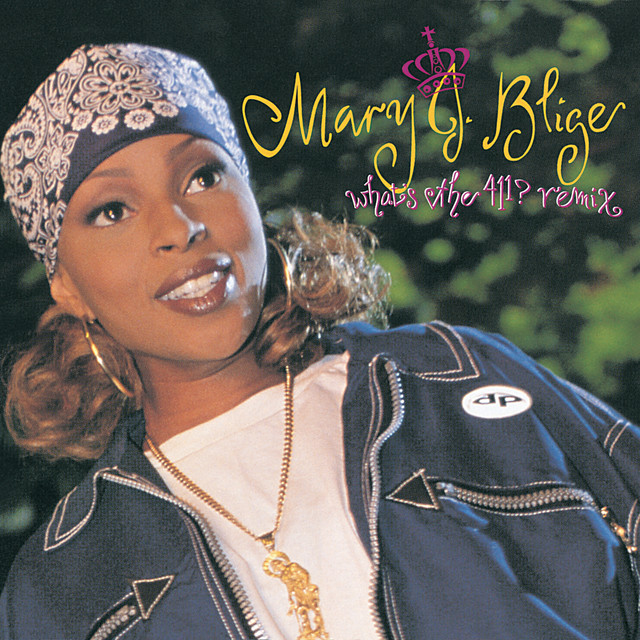 Mary J. Blige-Whats The 411 Remix-CD-FLAC-1993-THEVOiD Download